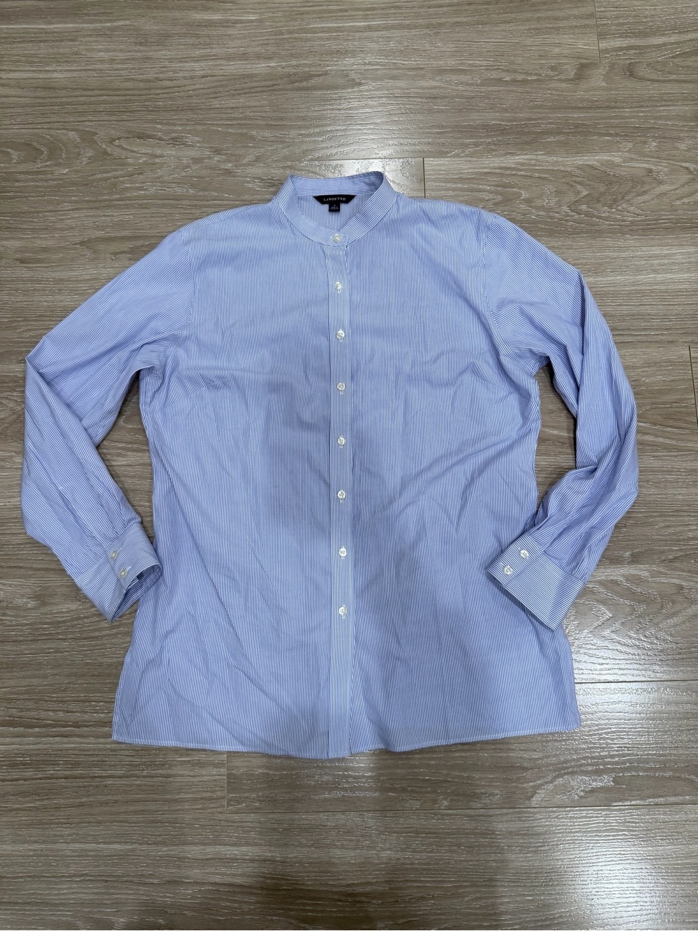 Land’s End Button Down Shirt